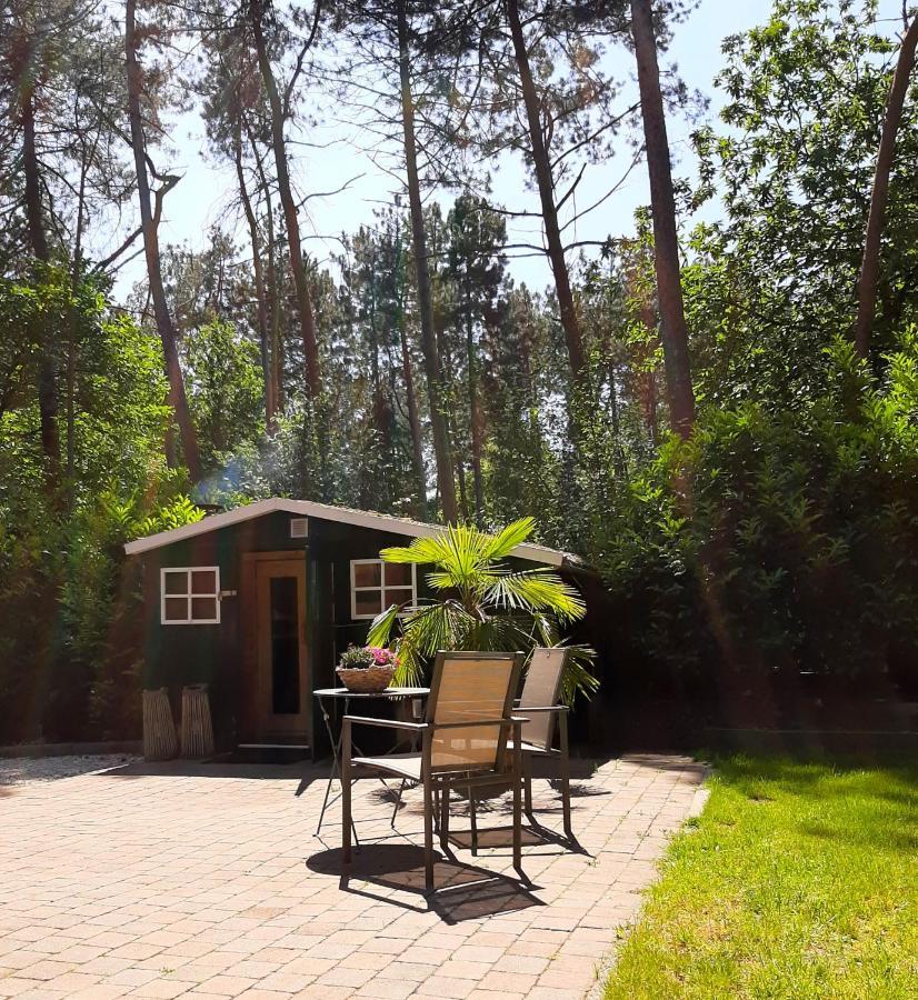 Secret Wellness Boszicht Villa Holten Exterior photo