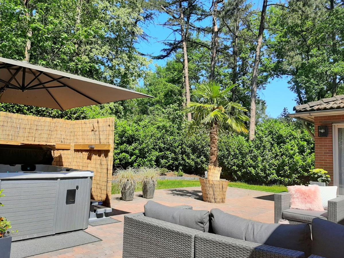 Secret Wellness Boszicht Villa Holten Exterior photo